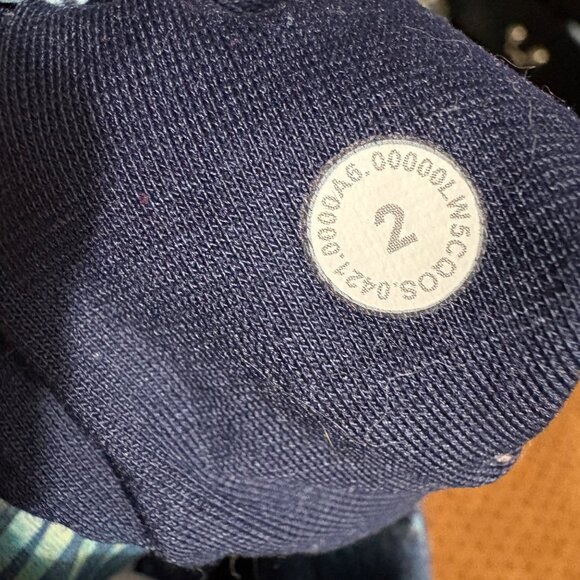 Lululemon Align Tank Top Wunder Train High-Rise Tights 25" Blue Leggings Lot 2 - Picture 10 of 13